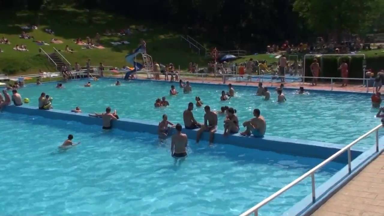 Koupání v Praze: Divoká Šárka