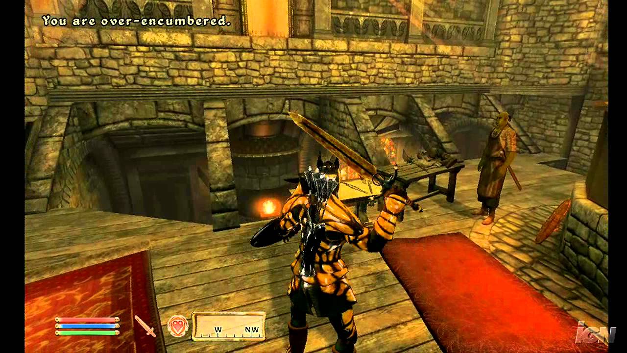 The Elder Scrolls IV: The Shivering Isles PC Games Review