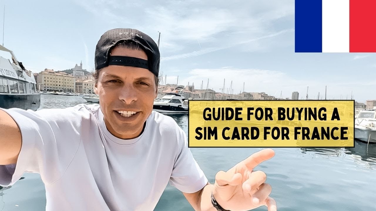 How To Buy a Sim Card in France in 2025