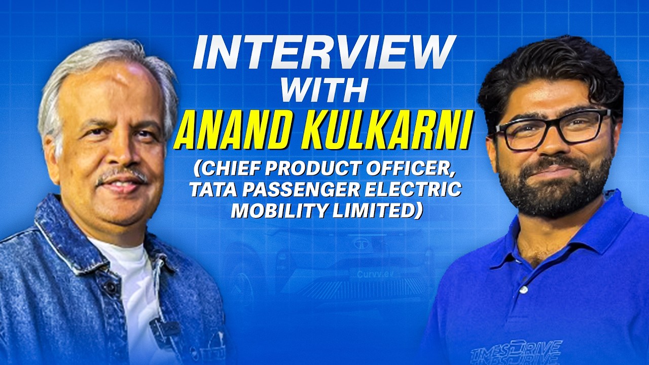 Tata Punch EV Gets Bigger Battery: Anand Kulkarni Reveals What’s New | Times Drive