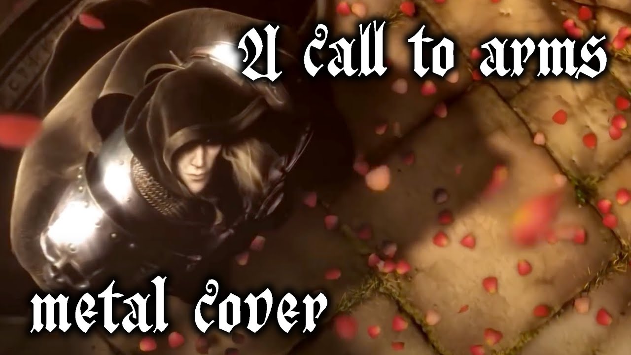 A CALL TO ARMS (World Of Warcraft) | Epic Metal Cover
