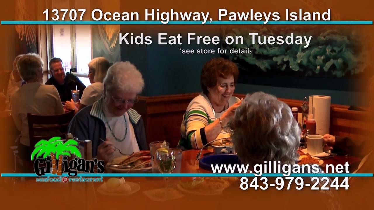 Gilligan's Seafood Restaurant