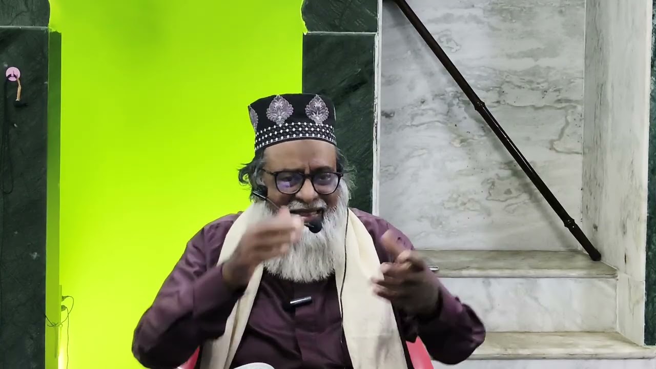 Adam (AS) aur Hawwa (AS) ki Paidaish Part-02 | Tafseer e Quran | Surah e Nisa Ayat No:01 