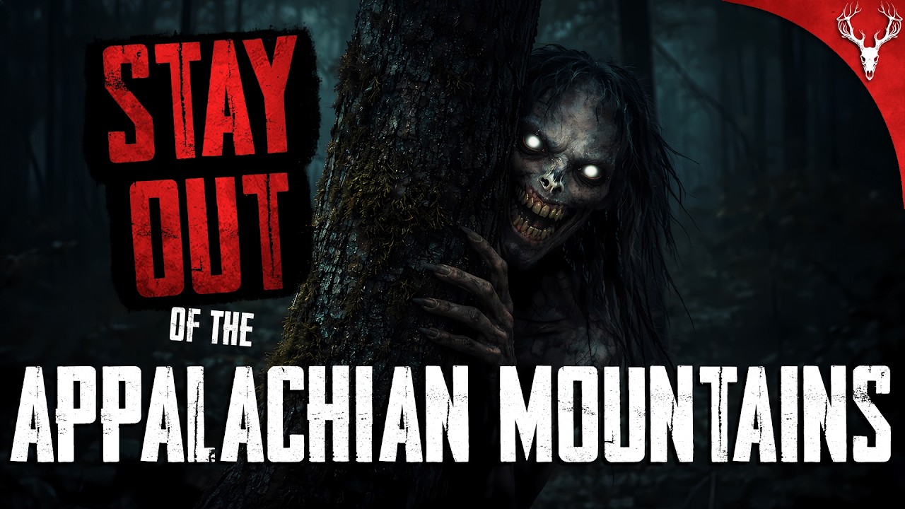I Dare You to Watch This in the Woods