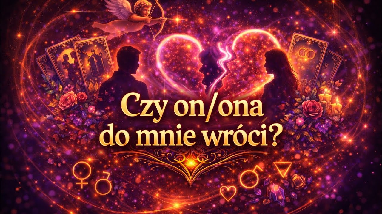 Czy On/ Ona do mnie wróci? 