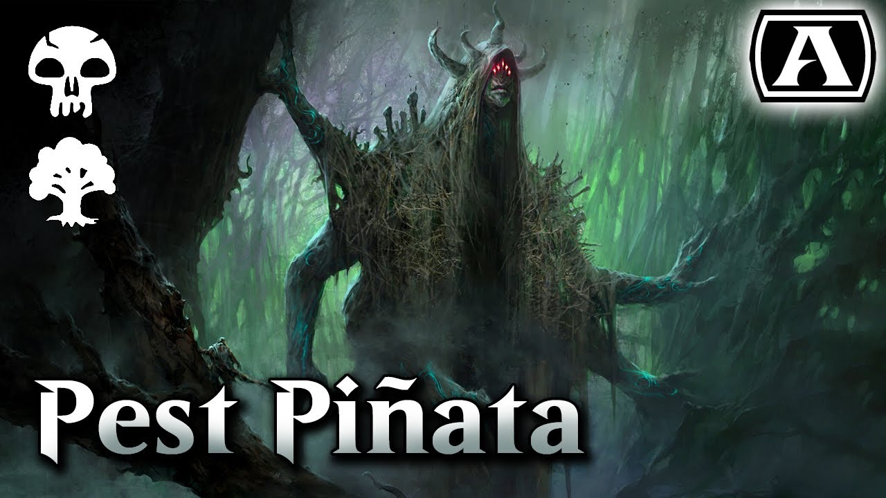 MTG Arena - Standard - Titan Tutor