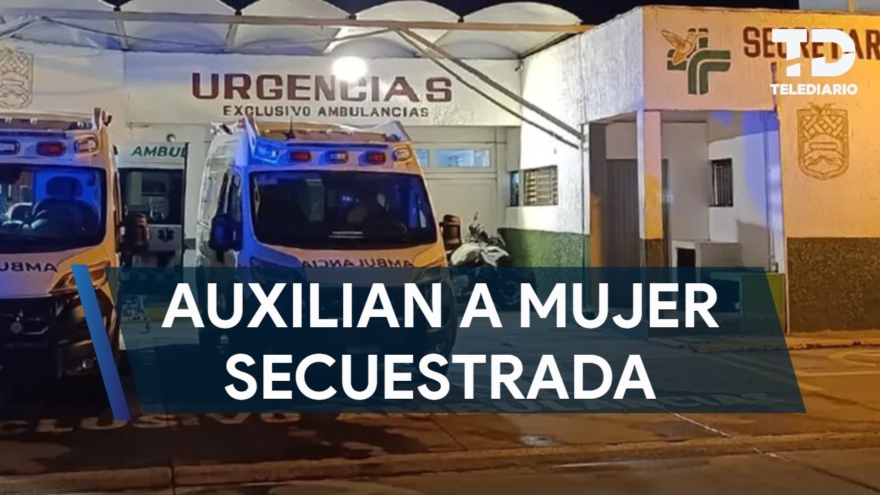 Policías auxilian a mujer que denunció haber sido secuestrada por su pareja en Tlaquepaque