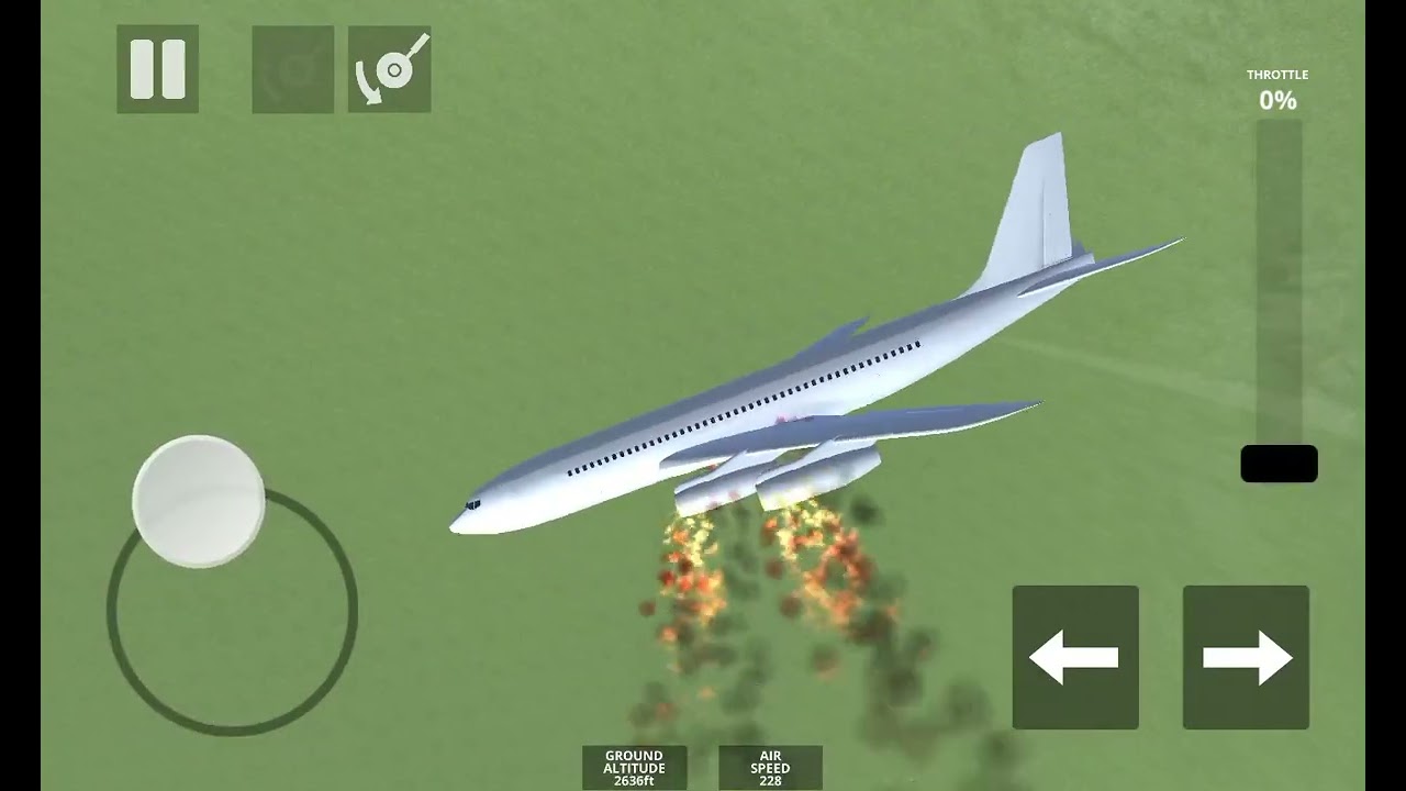 Les pires crash d'avion (désolée😭)