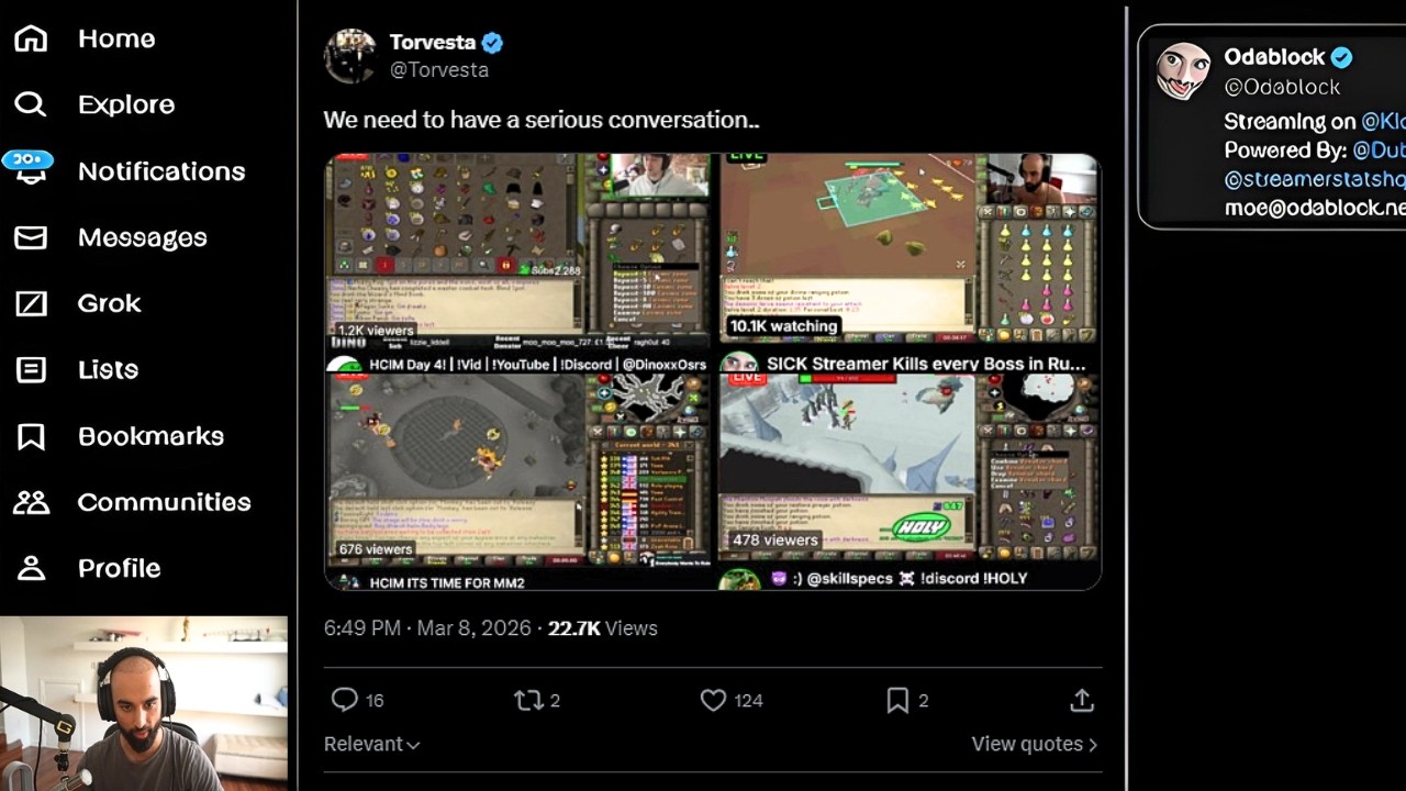 Pkers have had enough..