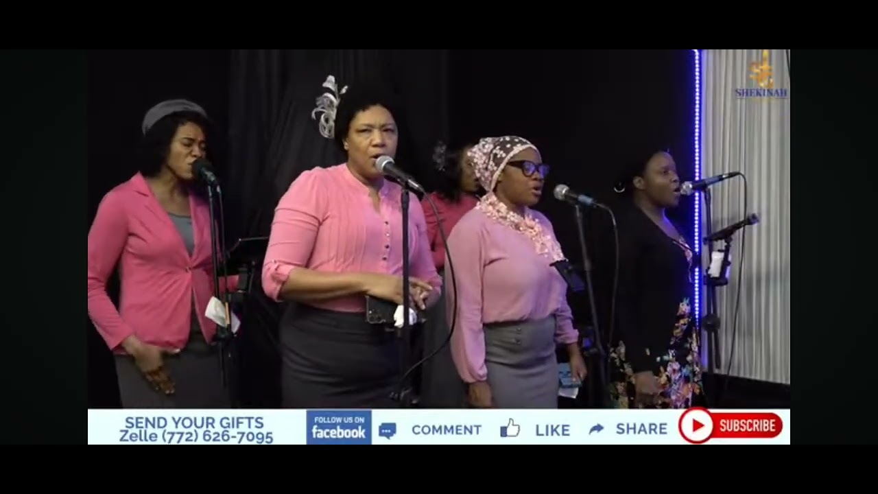 Adore Avek Psalmist Jeremie 