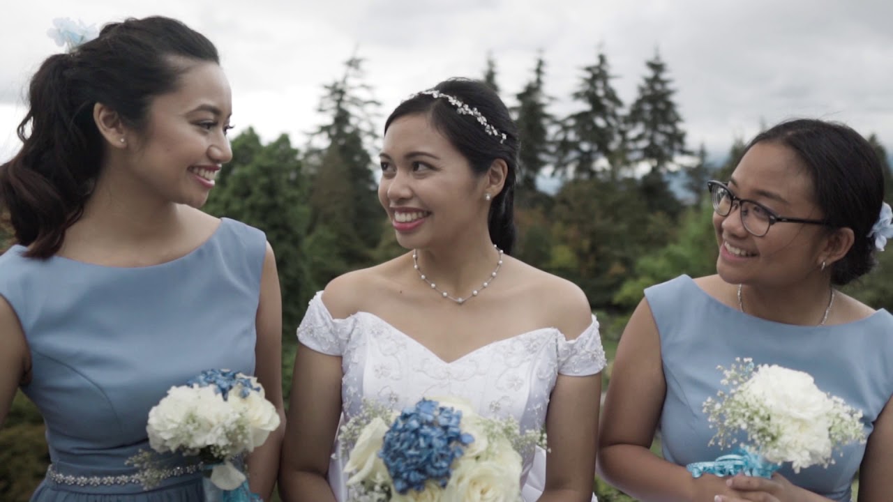 Dana and Patrick Wedding Feature Film