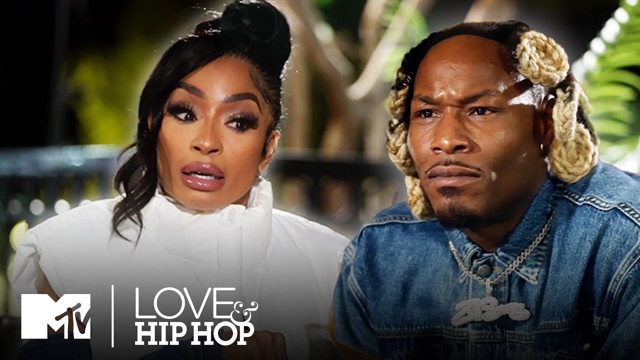 Karlie Redd Confronts ZellSwag For Hanging Around Her 
