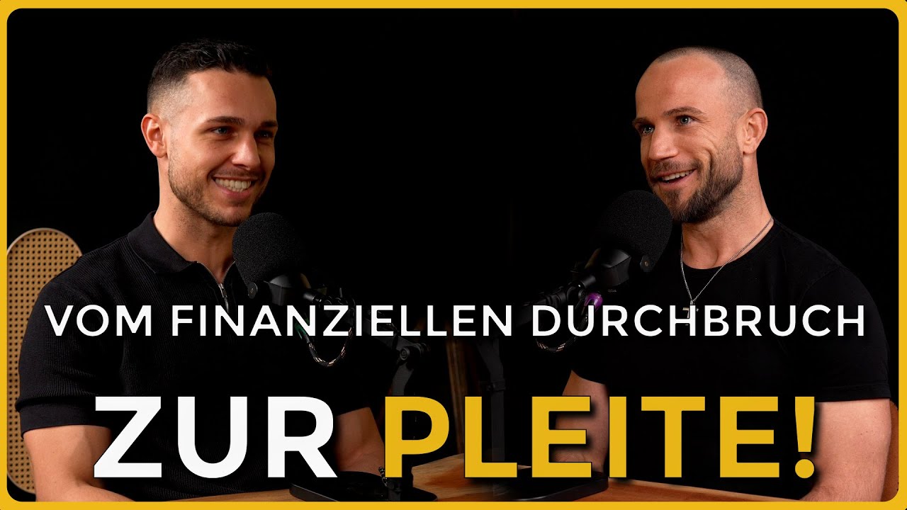 Millionen-Unternehmer, Vater, Ultraläufer - Philipp Emons zeigt wie es geht!