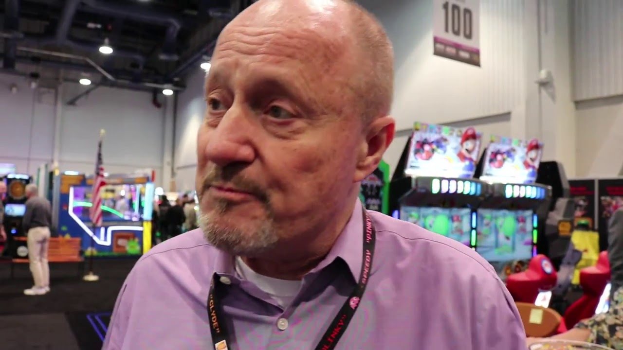 Amusement Expo 2016 Namco USA