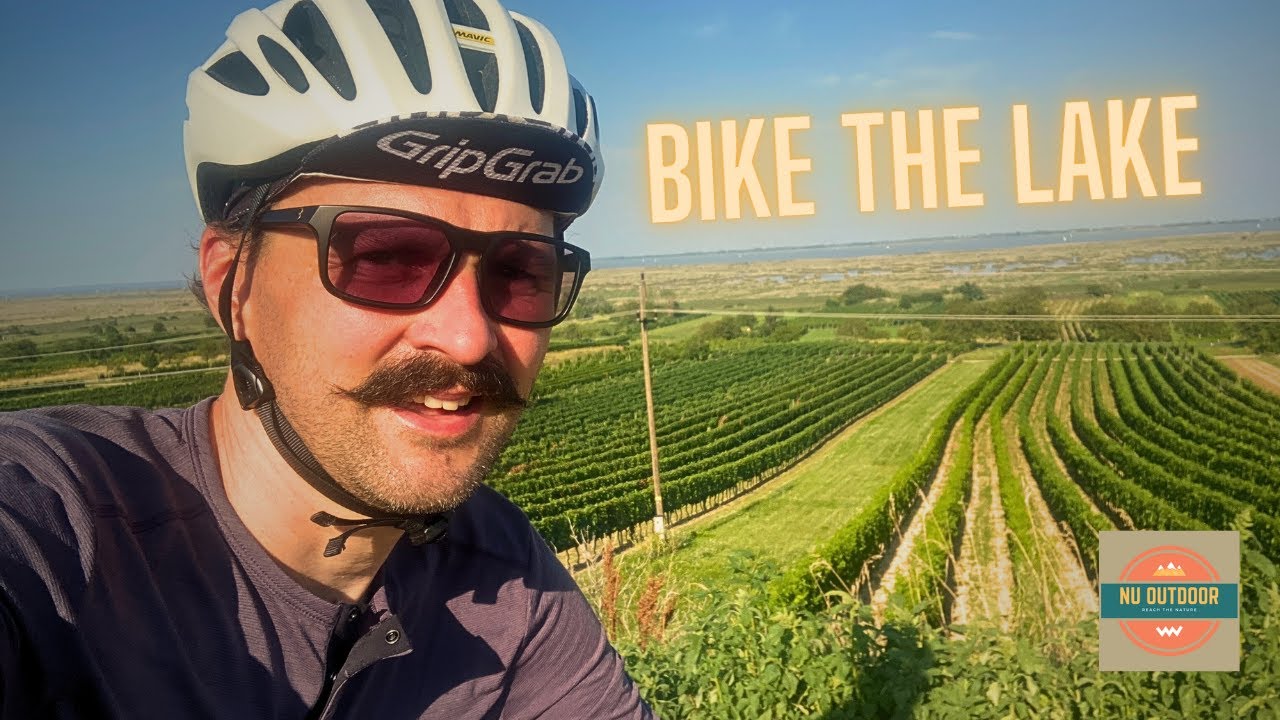 Cycling Around The Neusiedlersee Wine Region In Austria