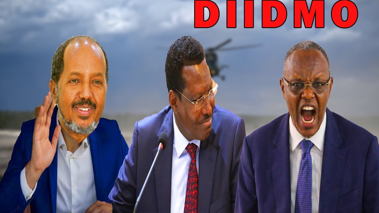 DEG DEG: Lafta-gareen oo  Zoom-ka ku jaray Xasan Sh Ufna dhahay & Qoor-Qoor oo ku dhacay Shirqool...