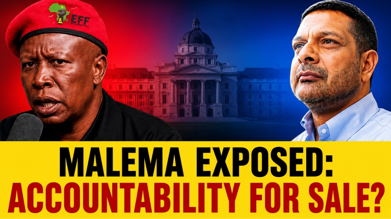DID KHAN WRITE MALEMA'S PARLIAMENT QUESTIONS?2.
