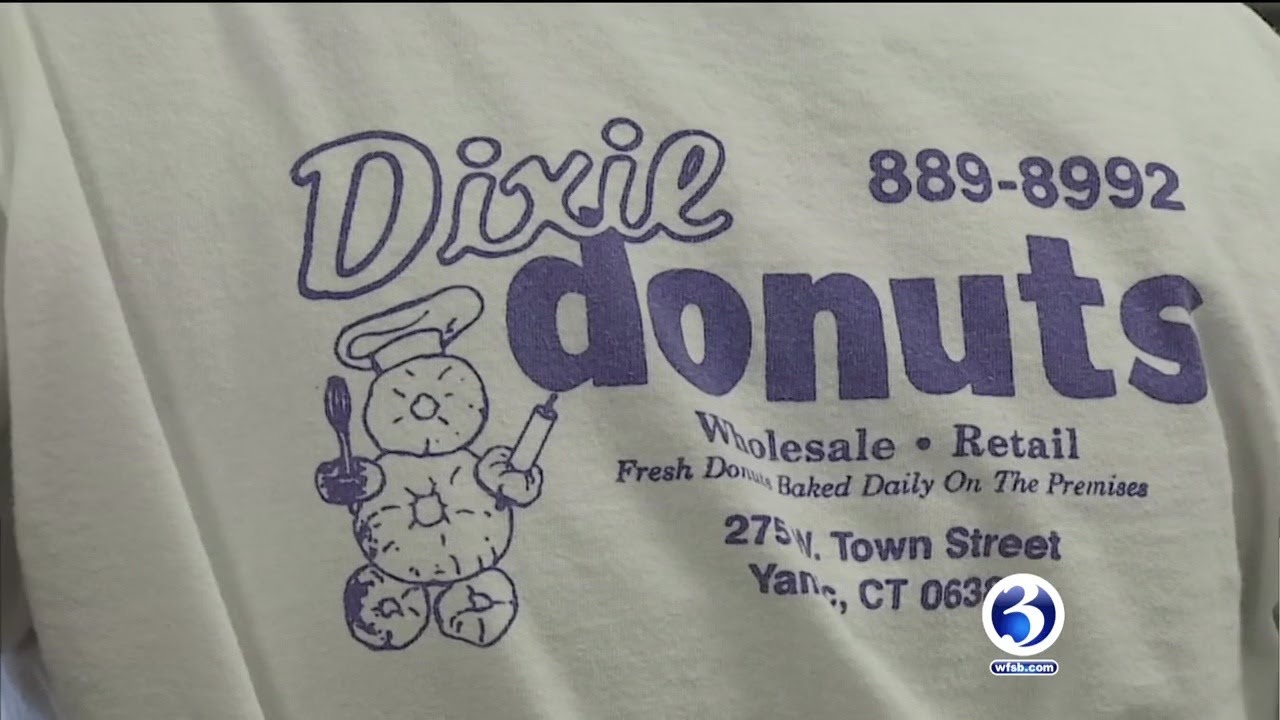 Every Town Has a Story: Dixie Donuts in Norwich