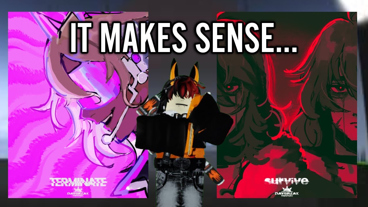 So Kiat MIGHT Be A New Daybreak Killer And It Makes Sense! (THEORY) // Roblox Daybreak 2