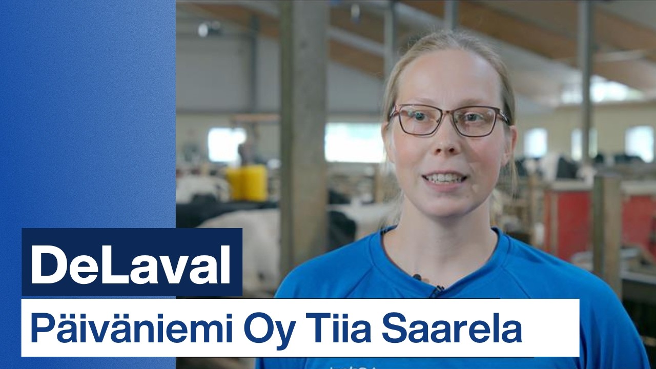 Behaviour Analysis and Disease Risk Testimonial - Tiia Saarela, Päiväniemi oy, Finland