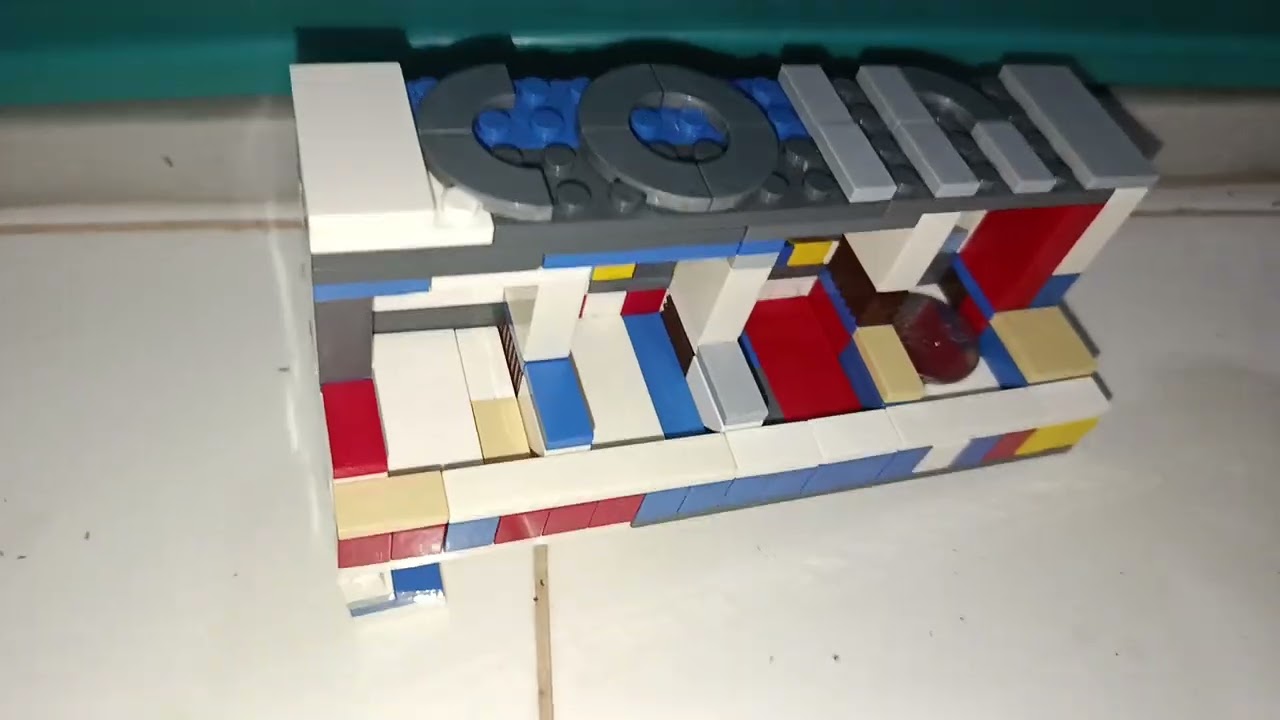 lego coin sorter