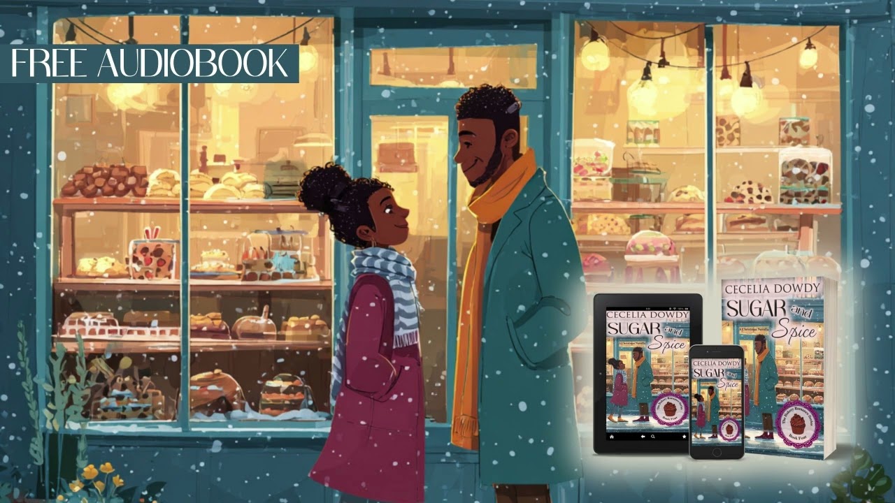 Sugar and Spice by Cecelia Dowdy - A Sweet Romance Audiobook