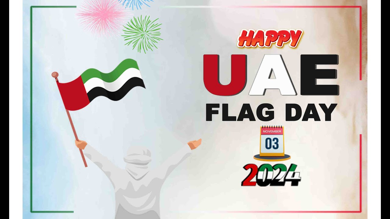 UAE FLAG DAY 2024 | NOVEMBER 1, 2024 | SCHOLARS INDIAN PRIVATE SCHOOL, RAS AL KHAIMAH, UAE