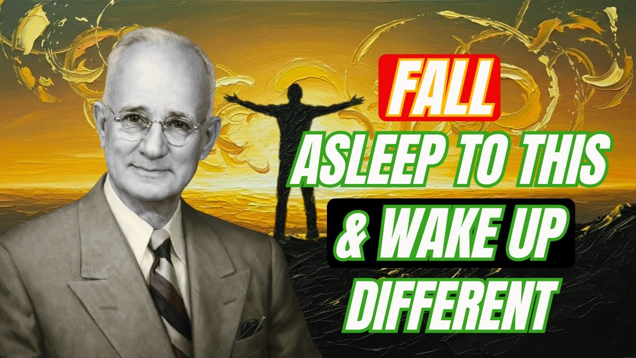 Fall Asleep Listening to Napoleon Hill & Wake Up Mentally Stronger