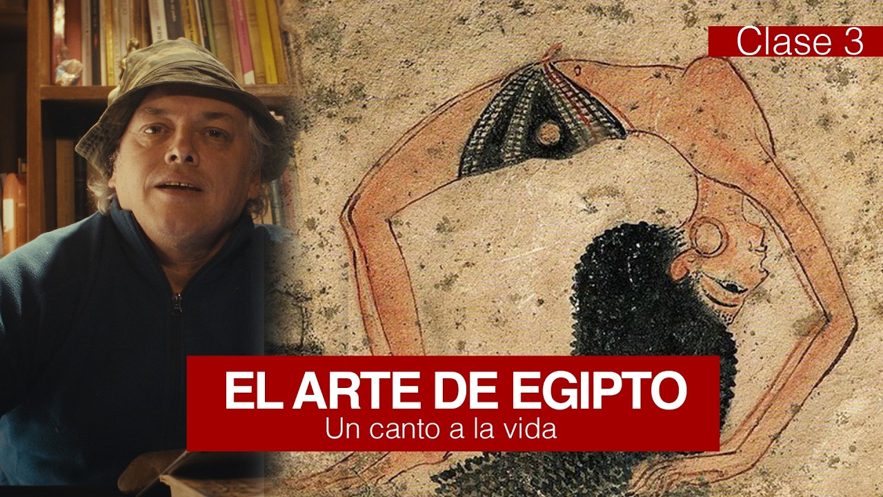 Egipto: un canto a la vida | EGIPTO | Clase 3