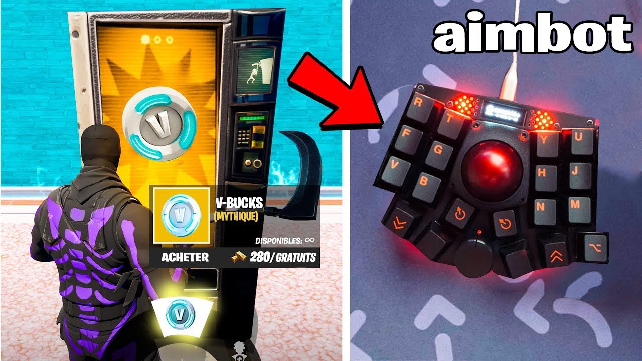 J'ai Test&eacute; les TikTok Fortnite Putaclick pour voir s&rsquo;ils sont R&eacute;els