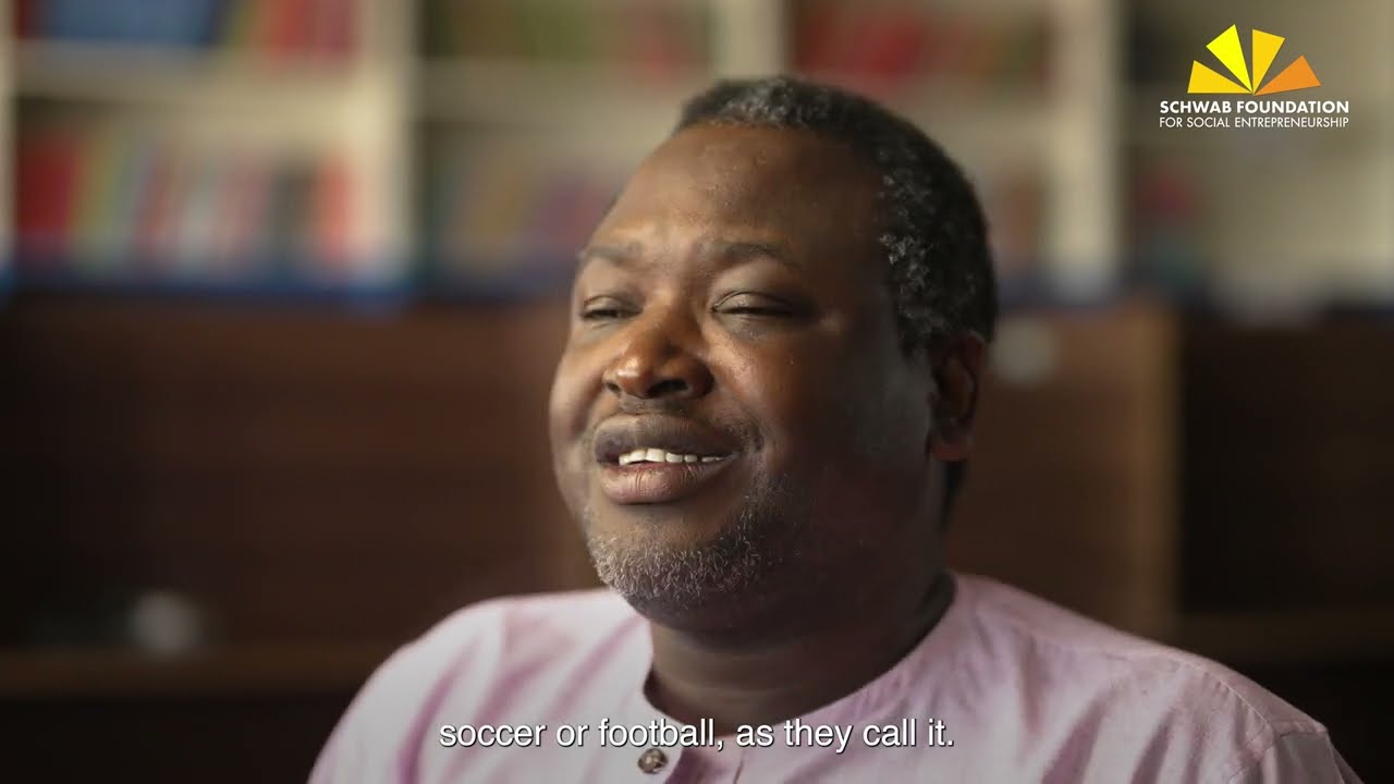 How Kennedy Odede and SHOFCO Built Kenya’s Largest Grassroots Movement