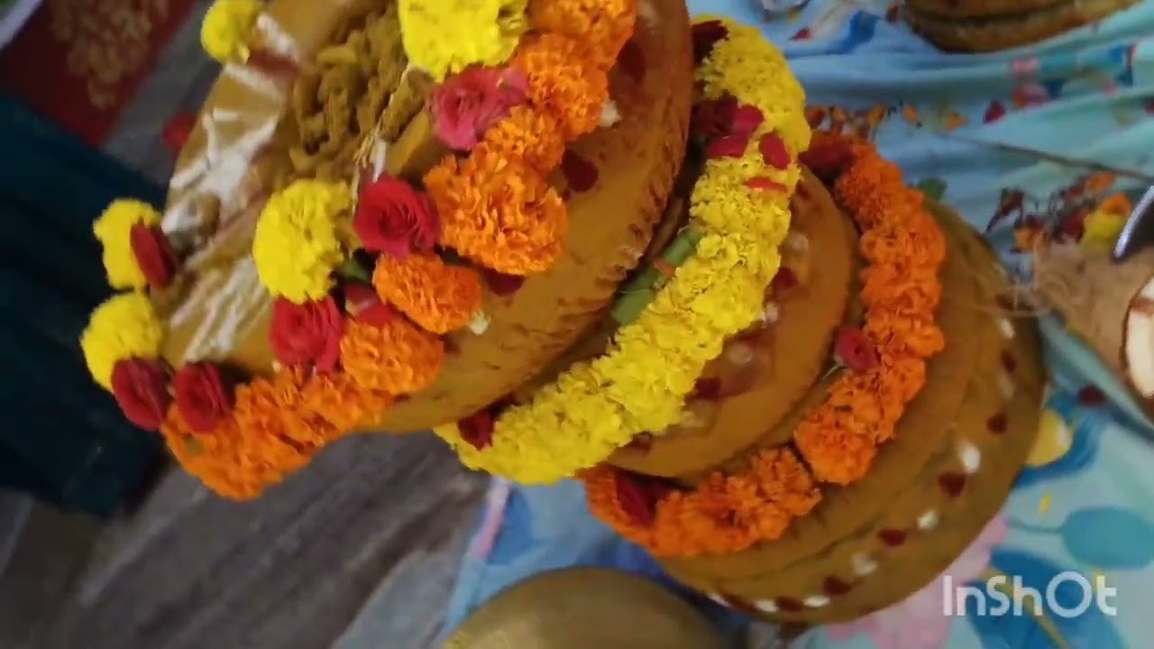Godumarayi function | pasupu ceremony | pasupu function decoration ideas | pasupu event| Godumarayi