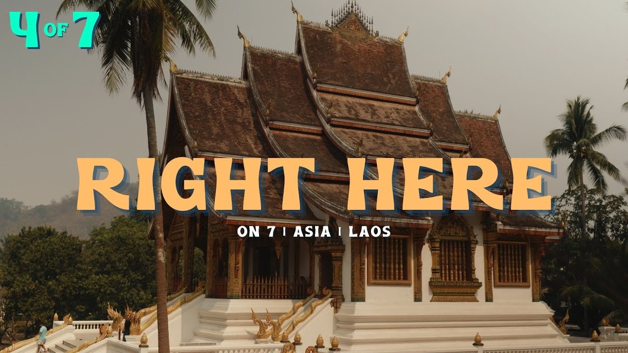 Songwriting 'Right Here' in Laos - Kevin Kennedy III