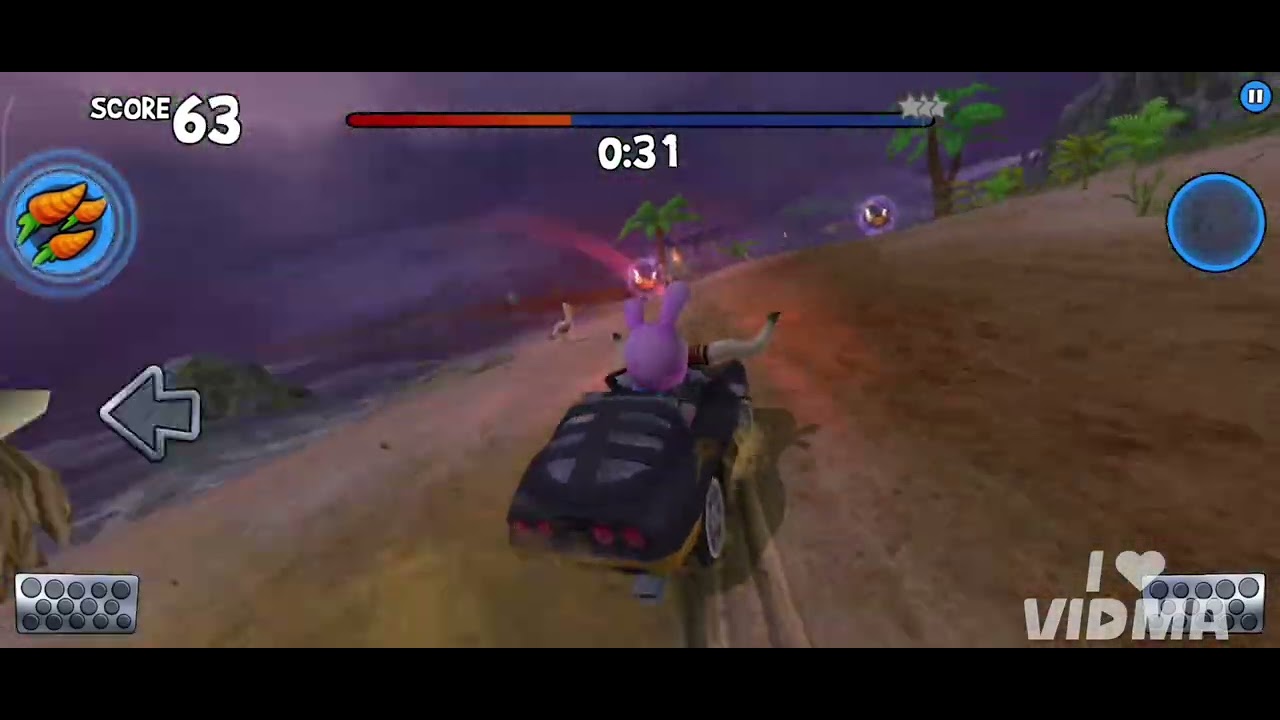 Complete daily challenge 3 (@ Rumoster.01)#videos #bbracing2 #gaming 