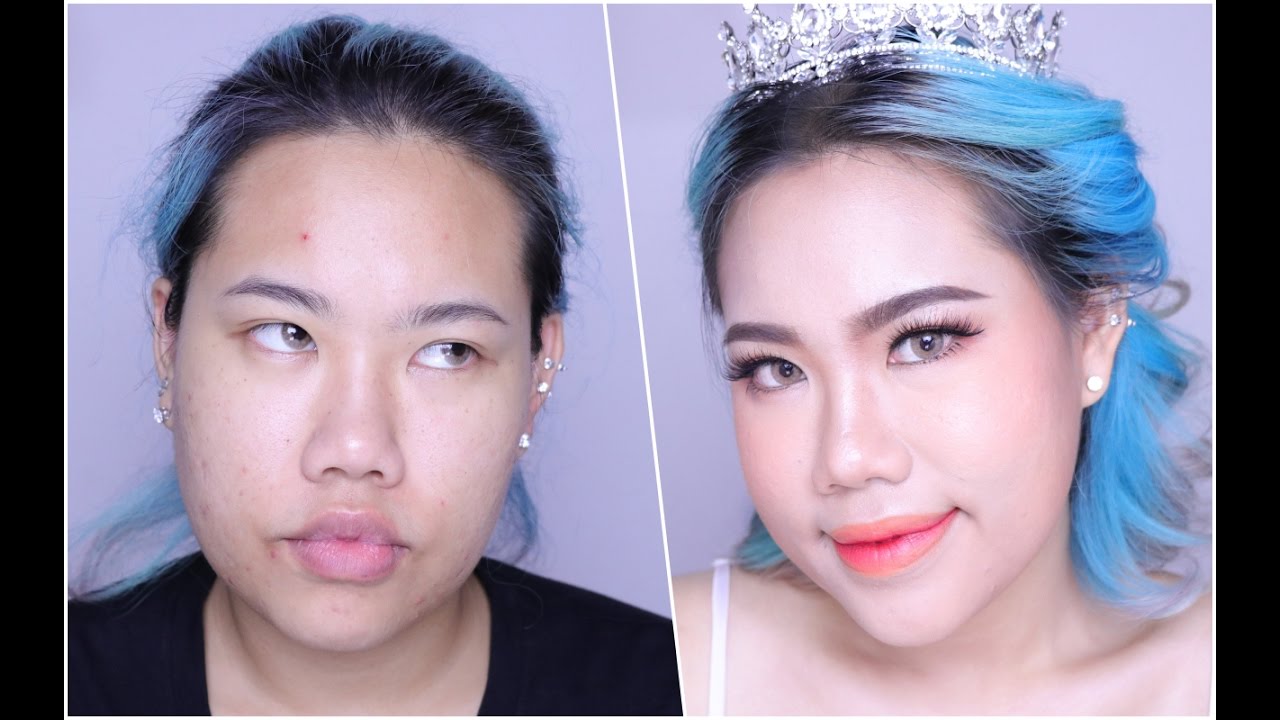หน้าพังแค่ไหนก็แต่งใสให้เป็นเจ้าหญิงได้ By MERREZ'CA