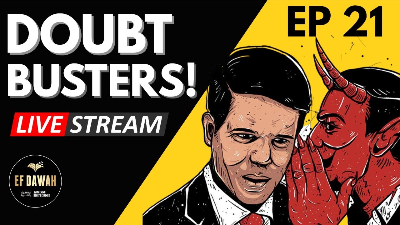 Doubt Busters | Answering Your Doubts | Episode 21