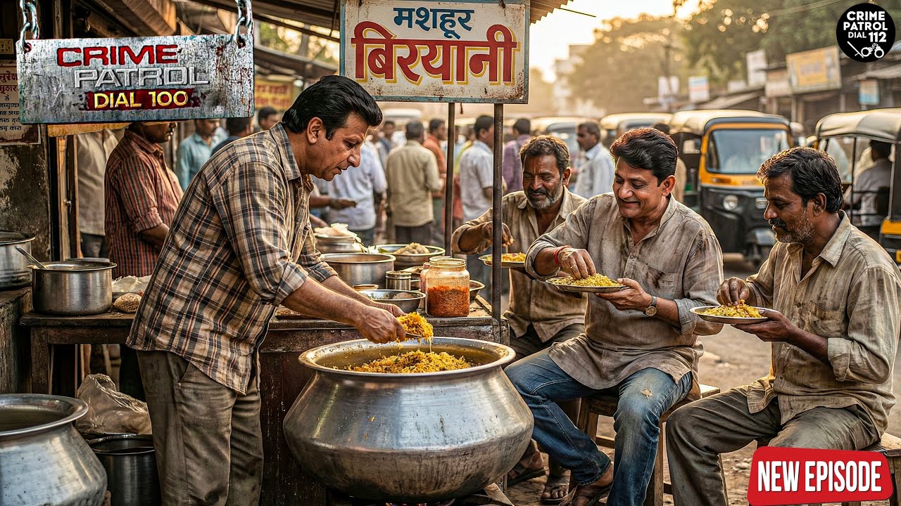 बिरयानी वाला बनकर पुलिस ने किया ‘फाइनल वार’—लव ट्रेप गैंग का सरगना पकड़ा गया  || Crime Patrol ||