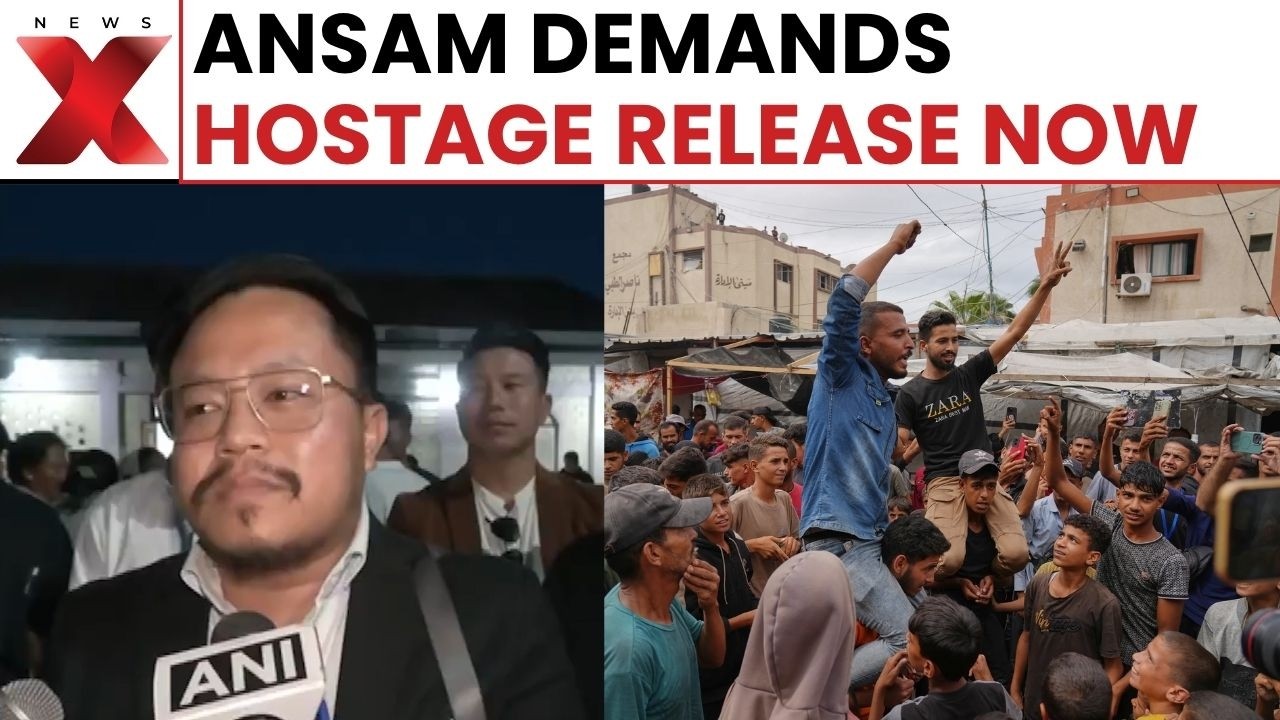 ANSAM Demands Release of 6 Naga Hostages in Imphal, Ultimatum to Govt | NewsX