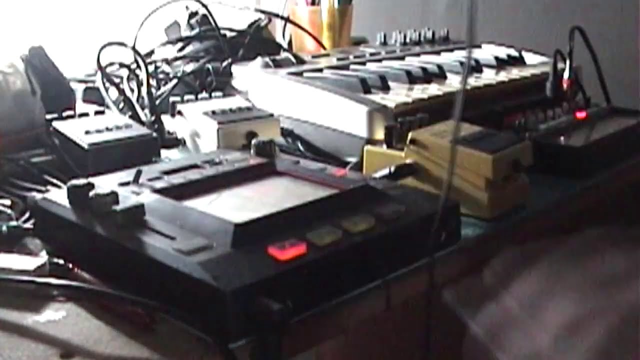 THE MOSKALUS JAMS #12: Horos