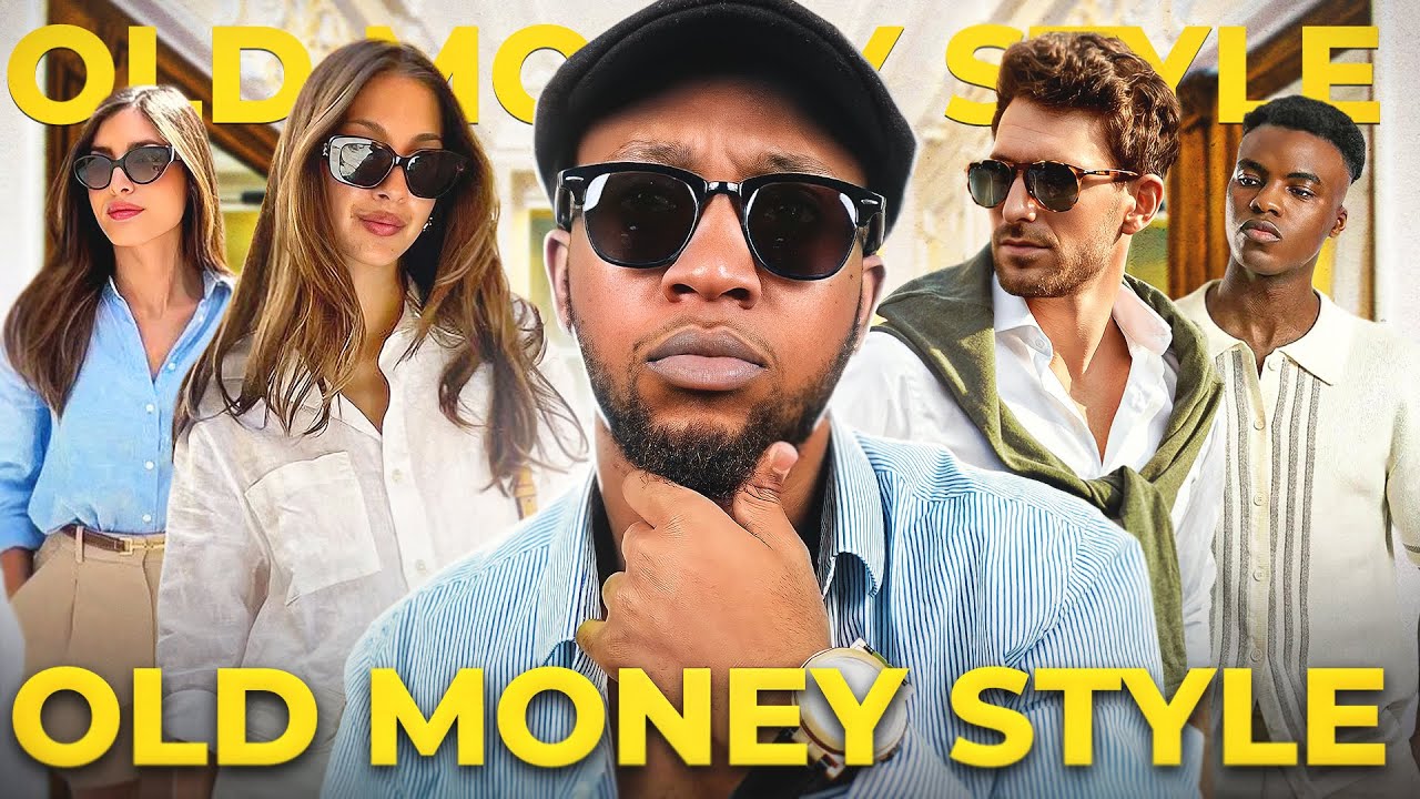 TOP 10 BASES DU STYLE OLD MONEY