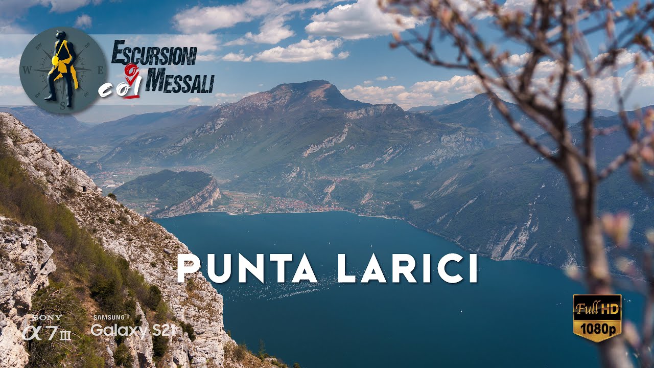 Escursione Pregasina - Leano - Punta Larici