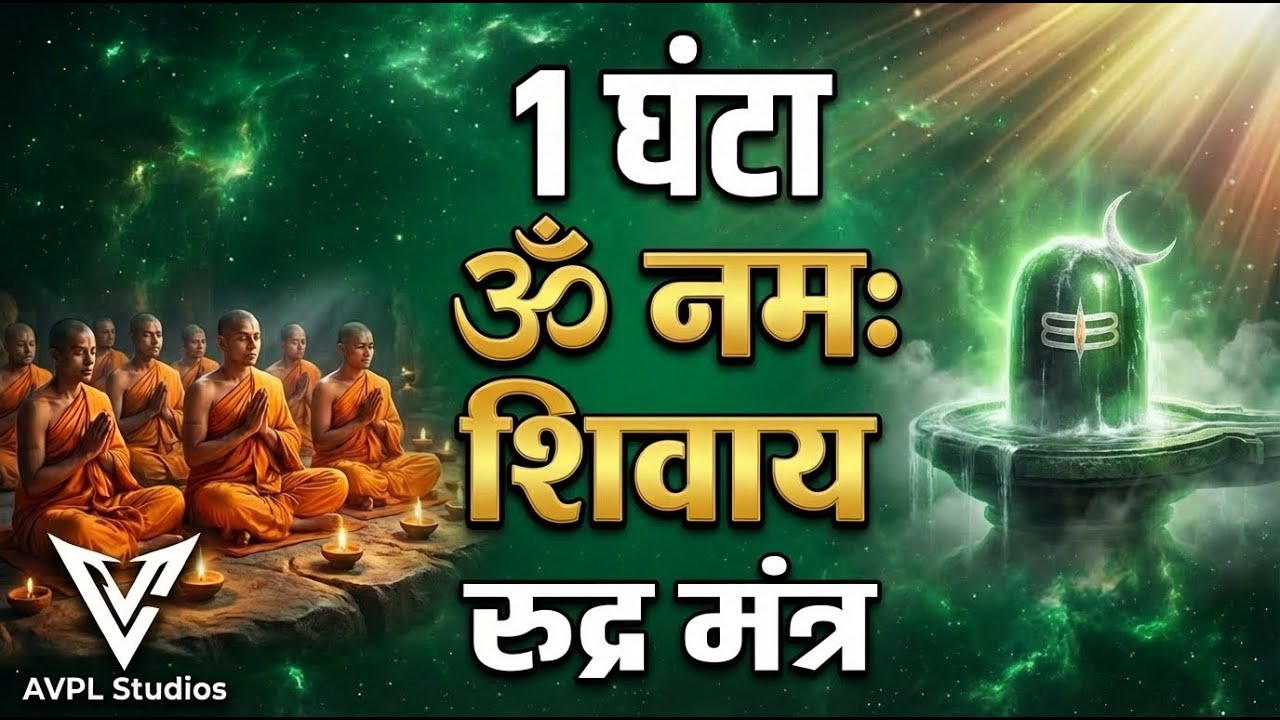 Yogeshwaraya Mahadevaya|योगेश्वराय महादेवाय | Shiva Mantra | नीलकण्ठाय मृत्युंजयाय | Mahadevaya