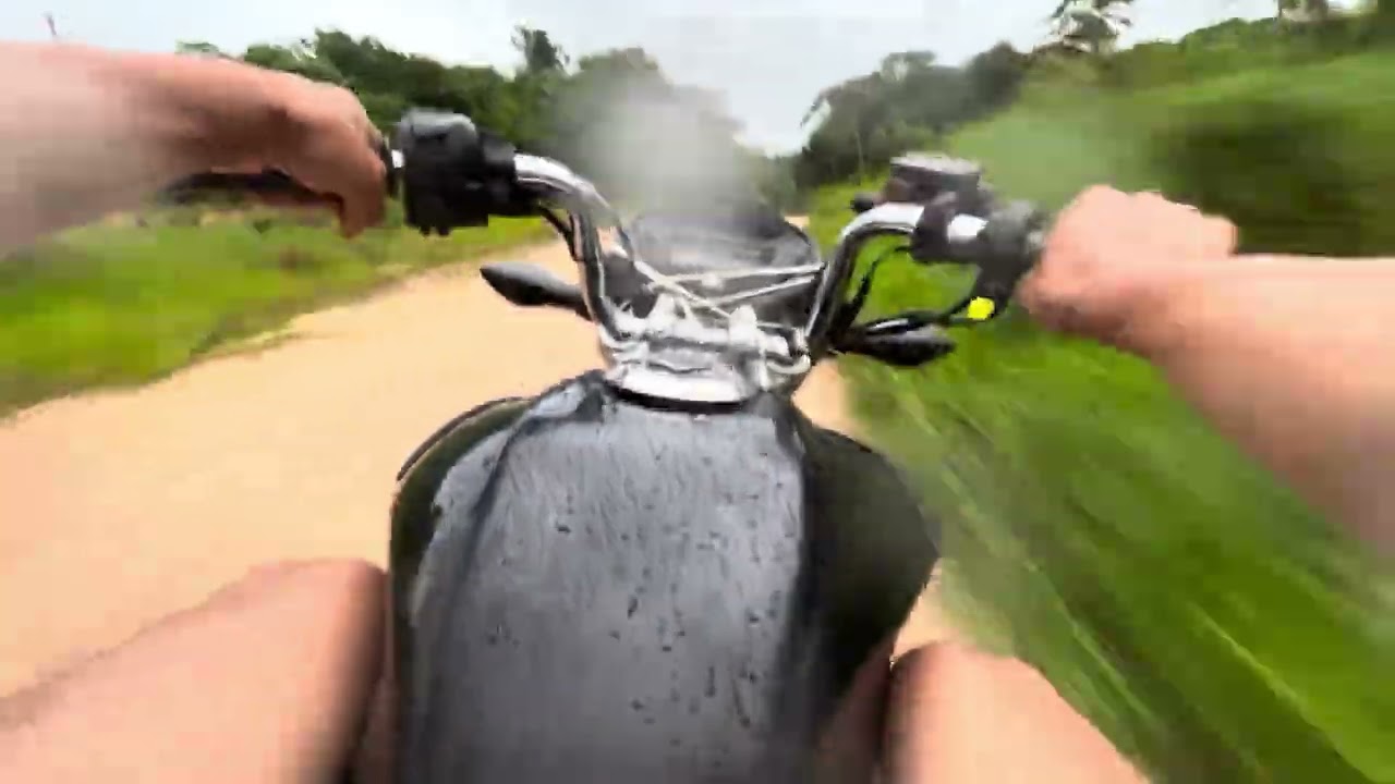 Chapa na Fan com central atlhon e escape silencioso da mix 