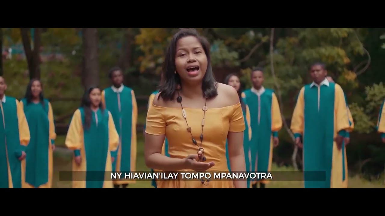 FARAKELY & AFV ANOSIBE FLM Anosibe - TSY MAINTSY ATERAKA