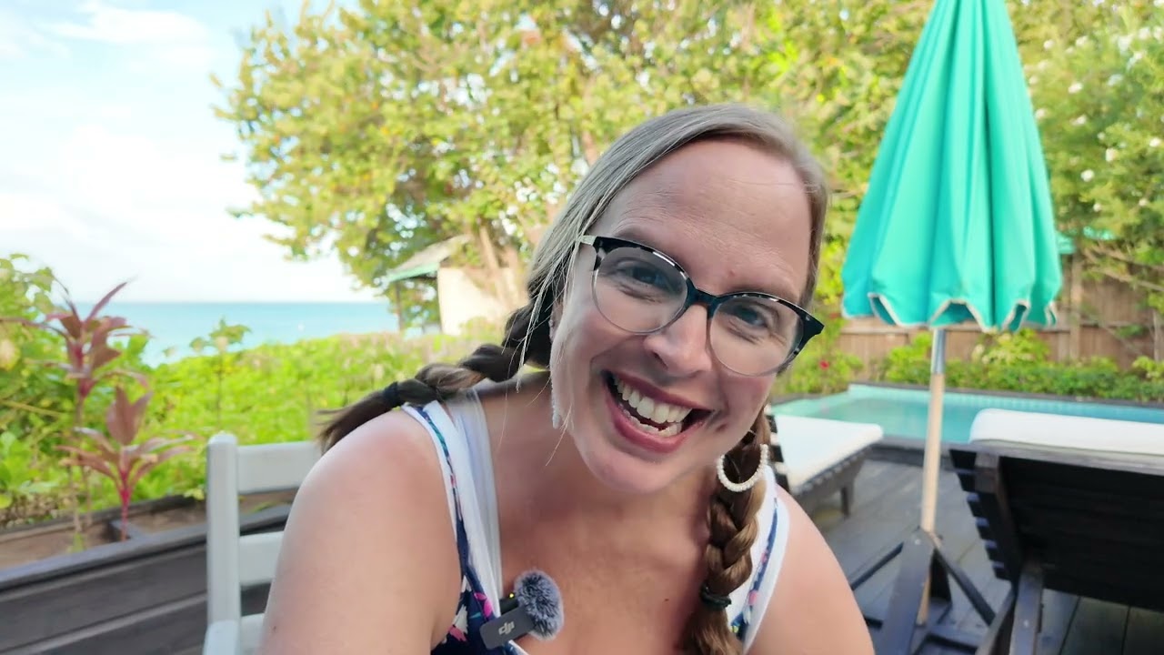 Keyonna Beach Resort | Antigua | FULL RESORT REVIEW | Luxury All Inclusive  | Osmo Pocket 3 |