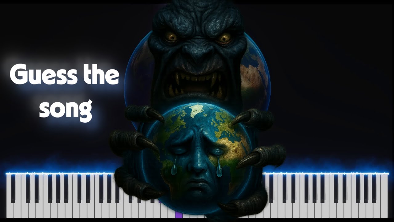 Piano Easy - Guess the song ??