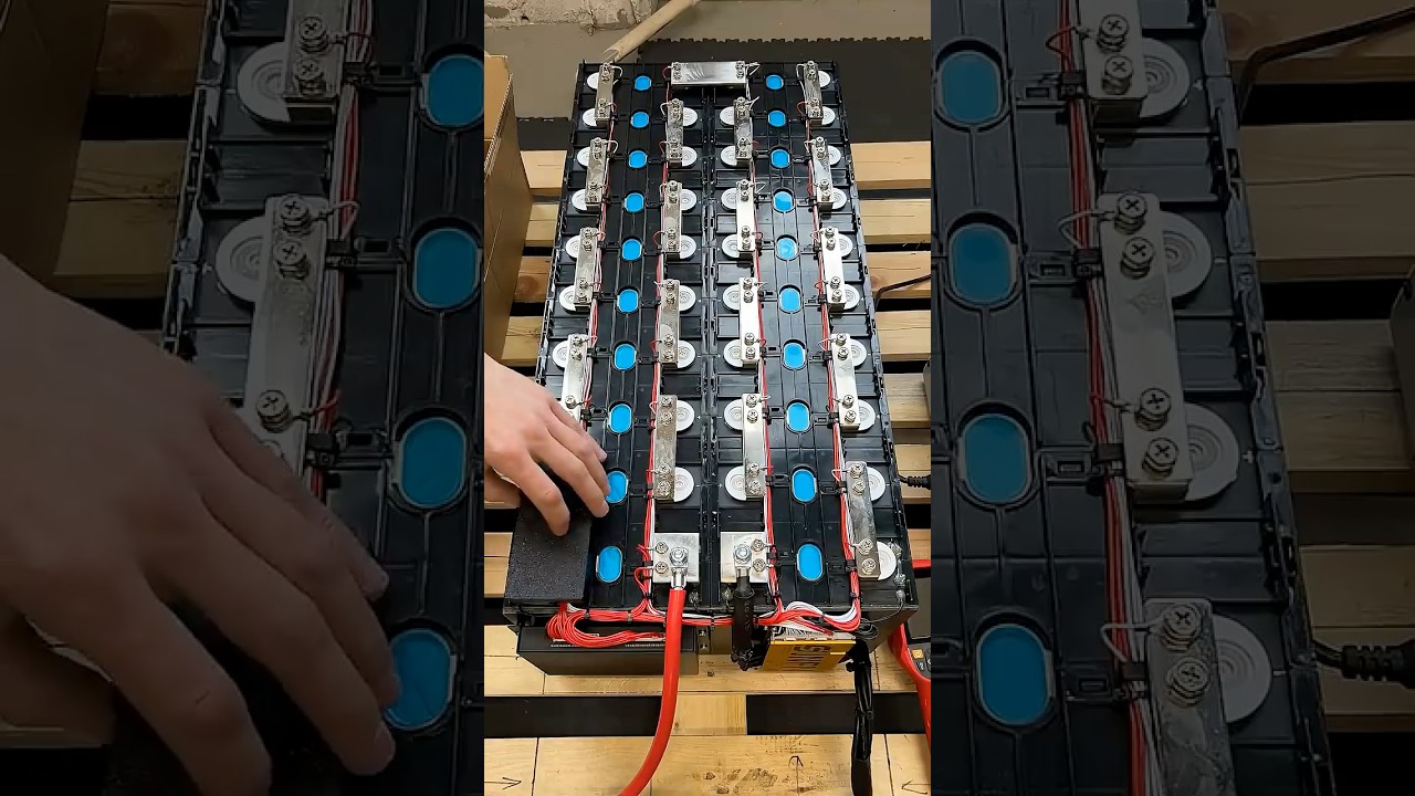 Аккумулятор LiFePo4 60V в 🇬🇪