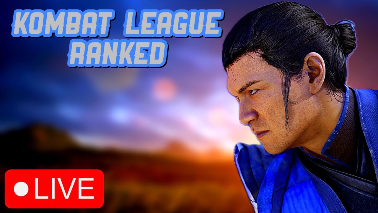 MK1 KOMBAT LEAGUE - NEW SUBZERO KAMEO AND NEW SEASON