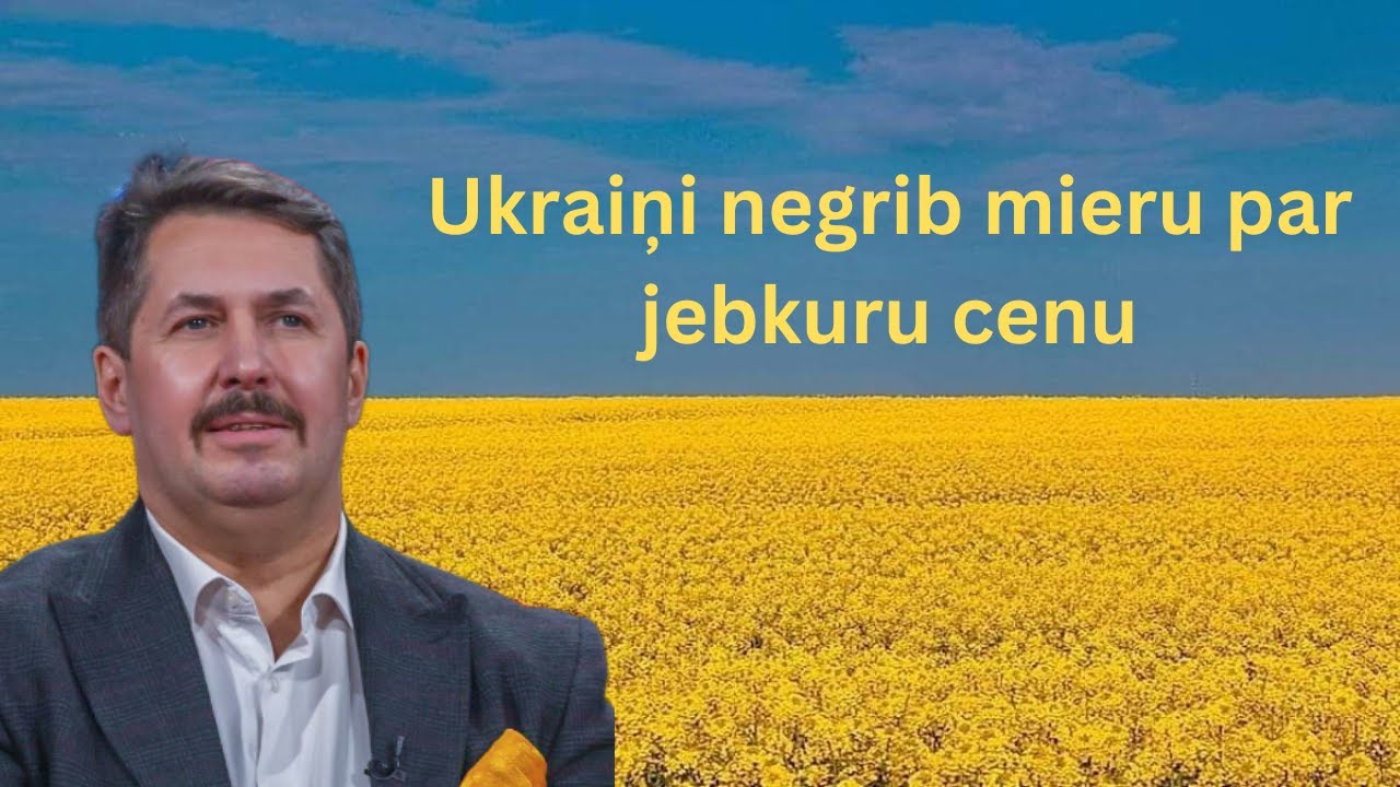Pārskats par karu Ukrainā kopā ar Igoru Rajevu (16. decembris)
