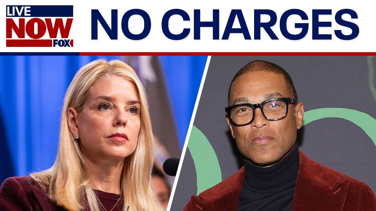 Minnesota judge rejects charges against Don Lemon over anti-ICE church protest